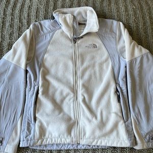 The North face fleece